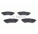 Set placute frana,frana disc BOSCH 0 986 424 818