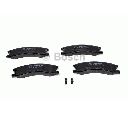 Set placute frana,frana disc BOSCH 0 986 424 823