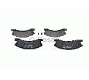 Set placute frana,frana disc BOSCH 0 986 424 823