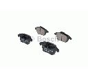 Set placute frana,frana disc BOSCH 0 986 424 825