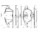 Set placute frana,frana disc BOSCH 0 986 424 825