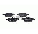 Set placute frana,frana disc BOSCH 0 986 424 825