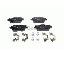 Set placute frana,frana disc BOSCH 0 986 424 829