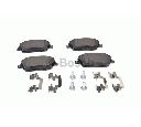 Set placute frana,frana disc BOSCH 0 986 424 829