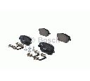 Set placute frana,frana disc BOSCH 0 986 424 829