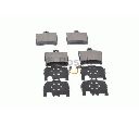 Set placute frana,frana disc BOSCH 0 986 424 830