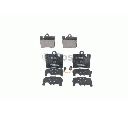 Set placute frana,frana disc BOSCH 0 986 424 830
