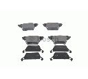Set placute frana,frana disc BOSCH 0 986 460 002