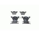 Set placute frana,frana disc BOSCH 0 986 460 002