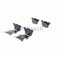Set placute frana,frana disc BOSCH 0 986 460 002