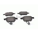 Set placute frana,frana disc BOSCH 0 986 460 937