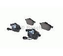 Set placute frana,frana disc BOSCH 0 986 460 937