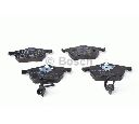 Set placute frana,frana disc BOSCH 0 986 460 937