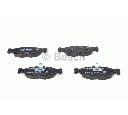 Set placute frana,frana disc BOSCH 0 986 460 938
