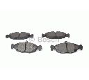 Set placute frana,frana disc BOSCH 0 986 460 938