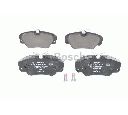 Set placute frana,frana disc BOSCH 0 986 460 939