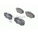 Set placute frana,frana disc BOSCH 0 986 460 939