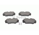 Set placute frana,frana disc BOSCH 0 986 460 939