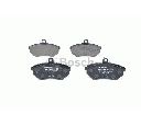 Set placute frana,frana disc BOSCH 0 986 460 943