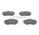 Set placute frana,frana disc BOSCH 0 986 460 943