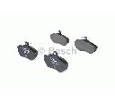 Set placute frana,frana disc BOSCH 0 986 460 943