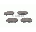Set placute frana,frana disc BOSCH 0 986 460 944