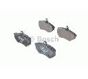 Set placute frana,frana disc BOSCH 0 986 460 944