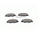 Set placute frana,frana disc BOSCH 0 986 460 949