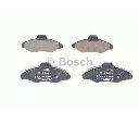 Set placute frana,frana disc BOSCH 0 986 460 949