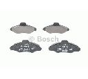 Set placute frana,frana disc BOSCH 0 986 460 949
