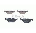 Set placute frana,frana disc BOSCH 0 986 460 964