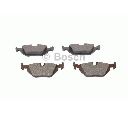 Set placute frana,frana disc BOSCH 0 986 460 964