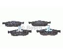 Set placute frana,frana disc BOSCH 0 986 460 969