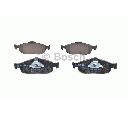 Set placute frana,frana disc BOSCH 0 986 460 969