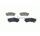 Set placute frana,frana disc BOSCH 0 986 460 975