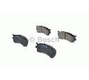 Set placute frana,frana disc BOSCH 0 986 460 975