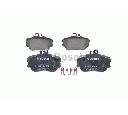 Set placute frana,frana disc BOSCH 0 986 460 977