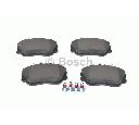 Set placute frana,frana disc BOSCH 0 986 460 977