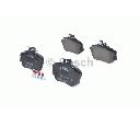 Set placute frana,frana disc BOSCH 0 986 460 977
