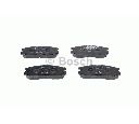 Set placute frana,frana disc BOSCH 0 986 460 980