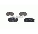 Set placute frana,frana disc BOSCH 0 986 460 980