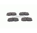 Set placute frana,frana disc BOSCH 0 986 460 980