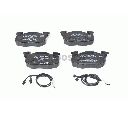 Set placute frana,frana disc BOSCH 0 986 460 983