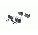 Set placute frana,frana disc BOSCH 0 986 460 983