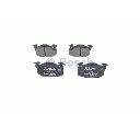 Set placute frana,frana disc BOSCH 0 986 460 983