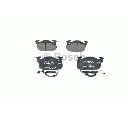 Set placute frana,frana disc BOSCH 0 986 460 983