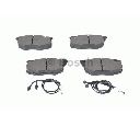 Set placute frana,frana disc BOSCH 0 986 460 983