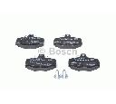 Set placute frana,frana disc BOSCH 0 986 460 993