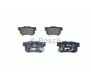 Set placute frana,frana disc BOSCH 0 986 461 006