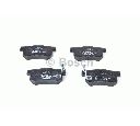 Set placute frana,frana disc BOSCH 0 986 461 006